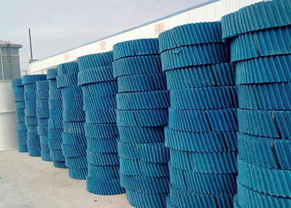 玻璃鋼冷卻塔填料